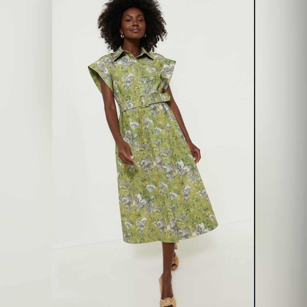 Tuckernuck Muted Meadow Chloe Dress | Size Small | New with Tags